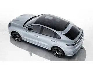Neu Porsche Cayenne Coupe GTS 500 PS (367 kW) 2026 Silber SUV