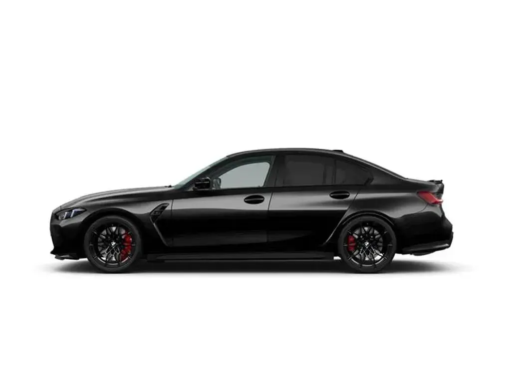 Neu BMW M3 Competition Edition 530 PS (389 kW) 2026 Saphirschwarz metallic Limousine