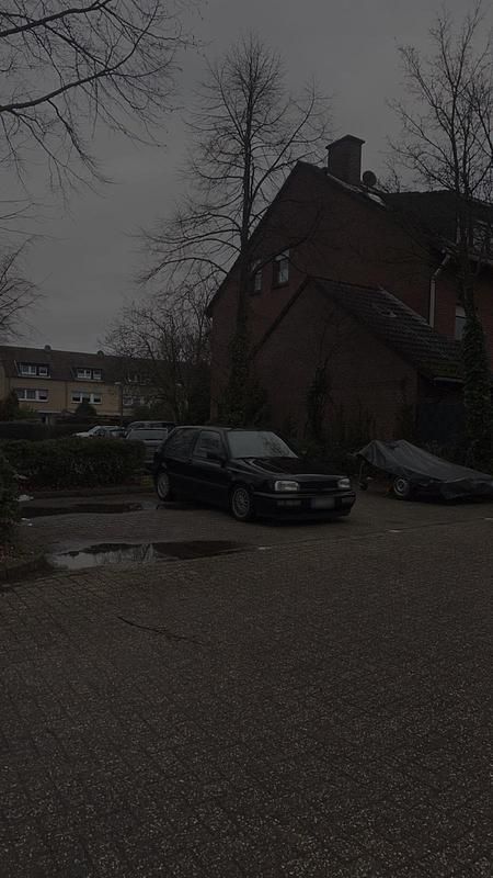 Gebraucht VW Golf 60 PS (44 kW) 1997 Schwarz Coupé