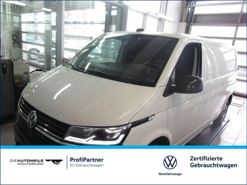 Gebraucht VW Transporter 150 PS (110 kW) 2023 Candyweiß Van
