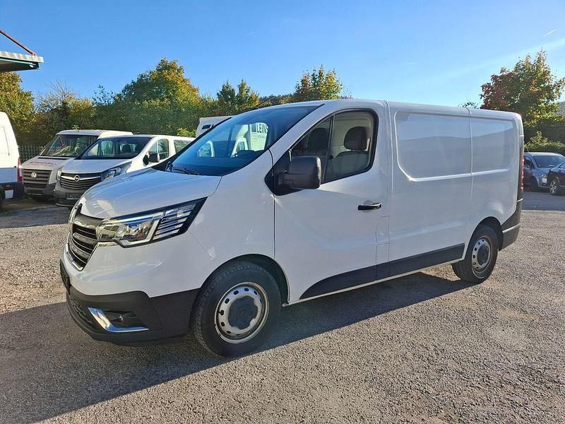 Weiß Gebraucht 2022 Renault Trafic Van / Kleinbus | 16.800 € - Bild 1/4