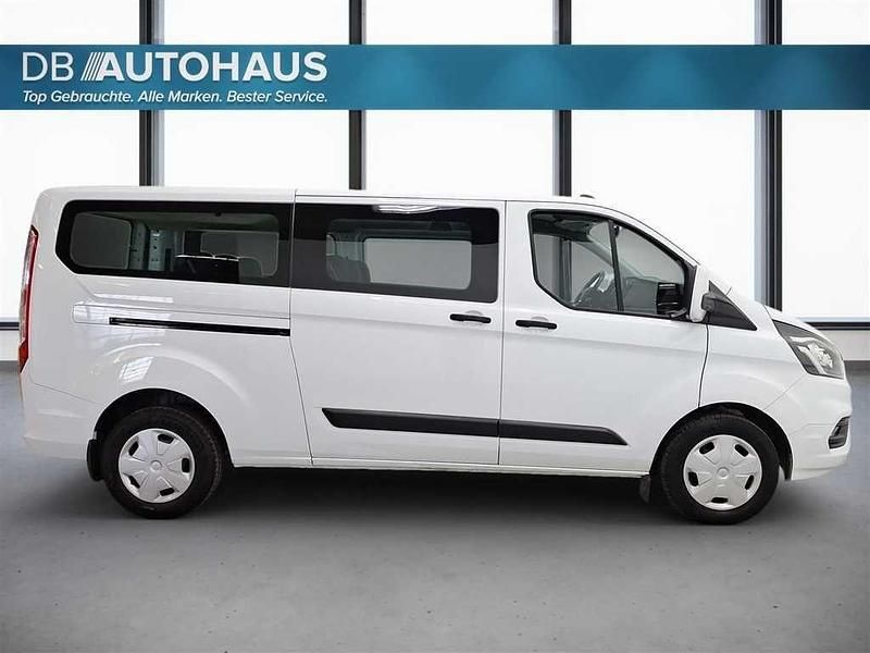 Gebraucht Ford Transit Custom Trend 105 PS (77 kW) 2022 Weiß Kombi