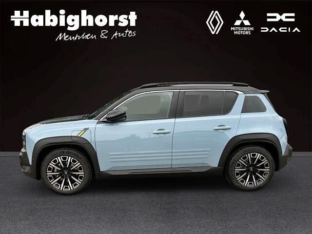 Neu Renault R4 Iconic 110 kW (150 PS) 2025 Blau Limousine