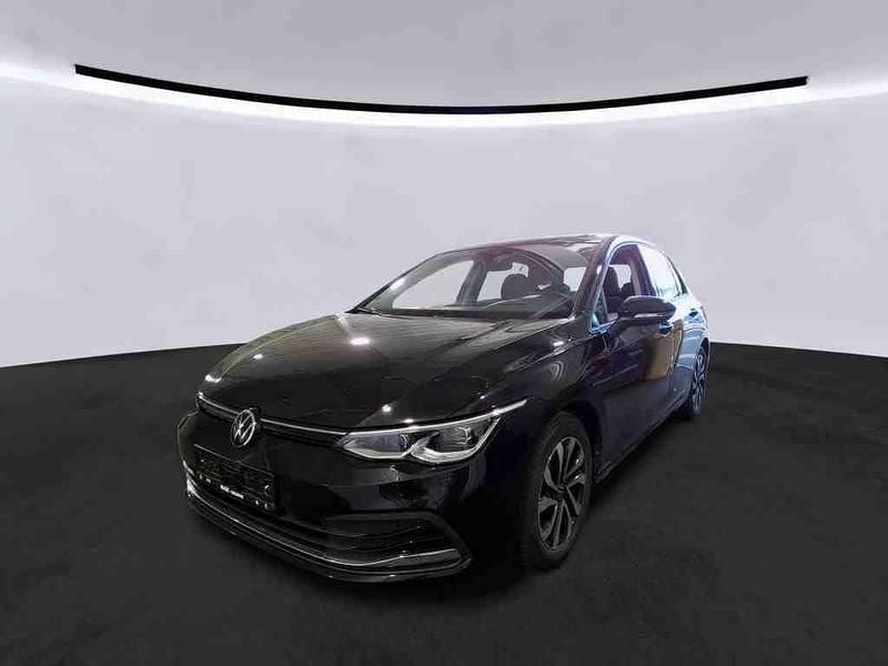 Gebraucht VW Golf VIII 150 PS (110 kW) 2022 Schwarz Limousine