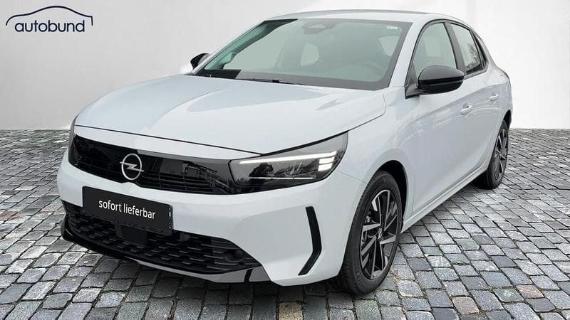Neu Opel Corsa Edition 101 PS (74 kW) 2025 Weiss / konturwhite Kleinwagen