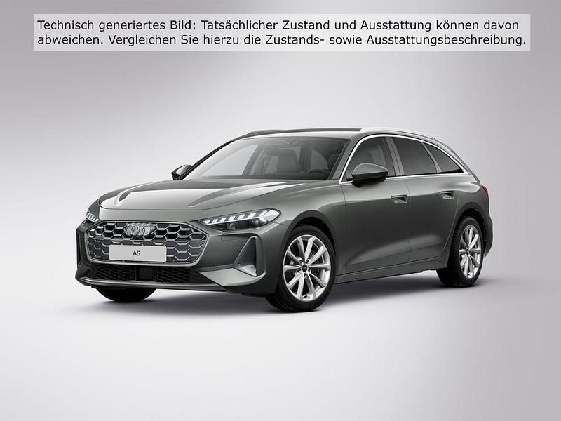 Gebraucht Audi A5 Sport 204 PS (150 kW) 2025 Chronosgrau metallic Coupé