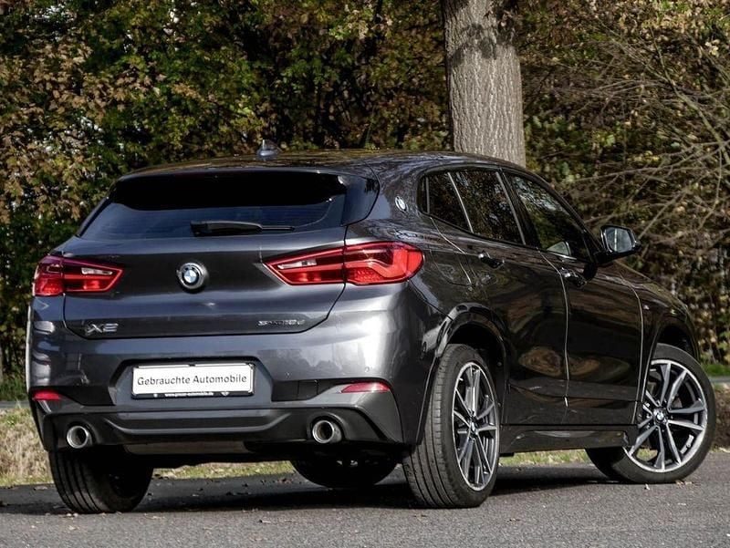 Gebraucht BMW X2 M Sport 150 PS (110 kW) 2020 Grau SUV