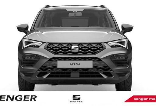 Neu Seat Ateca FR 150 PS (110 kW) 2026 Graphitgrau SUV