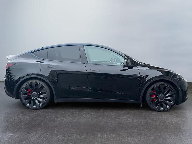 Gebraucht Tesla Model Y Performance 392 kW (534 PS) 2022 Schwarz SUV