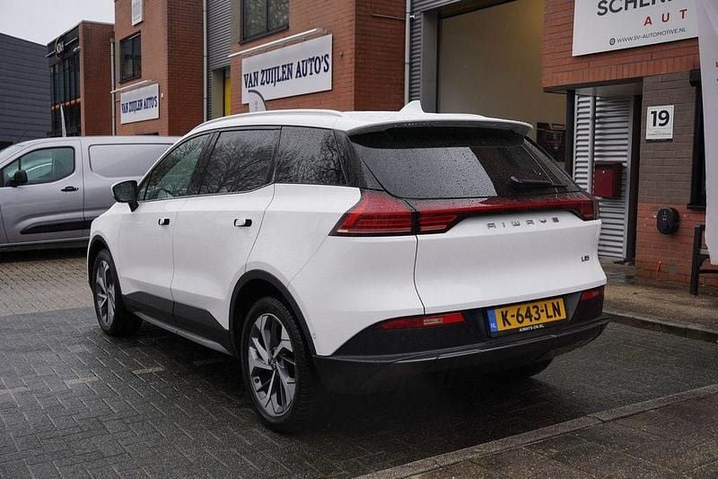 Gebraucht Aiways U5 150 kW (204 PS) 2020 Weiß SUV