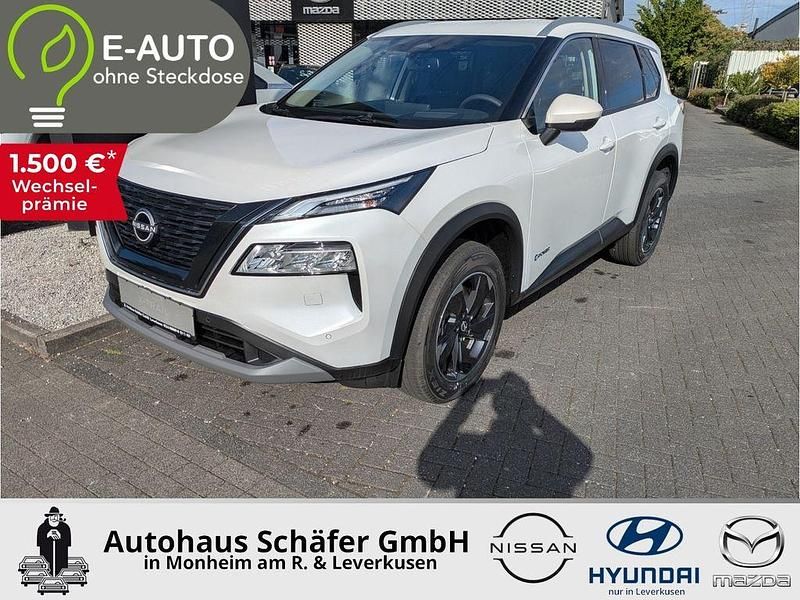 Schwarz Neu 2025 Nissan X-Trail 360º SUV | 38.238 € - Bild 1/4