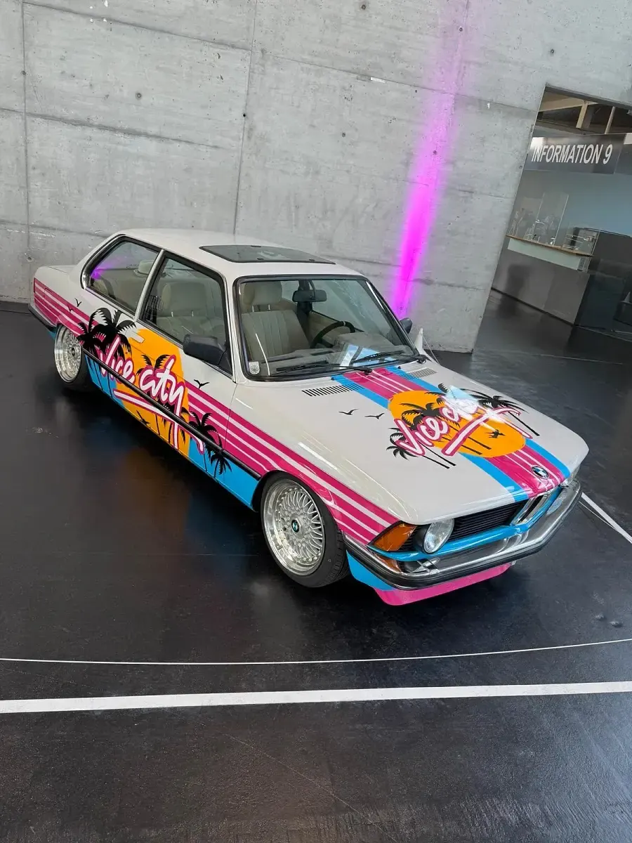 Gebraucht BMW 315 75 PS (55 kW) 1983 Kleinwagen