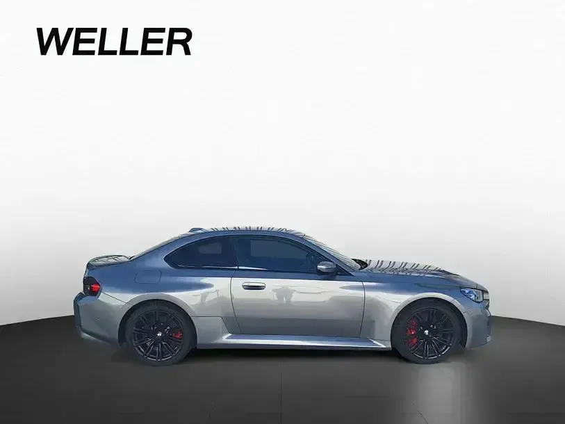 Używany BMW M2 Performance 480 KM (353 kW) 2025 Szary Coupe
