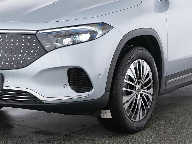 Gebraucht Mercedes EQA250+ Advanced Plus 139 kW (190 PS) 2025 Lack hightechsilber SUV