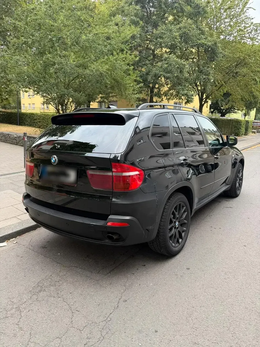 Gebraucht BMW X5 235 PS (172 kW) 2007 SUV