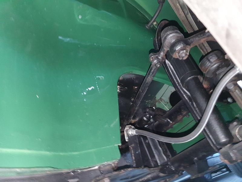 Gebraucht VW Käfer 40 PS (29 kW) 1969 Limousine