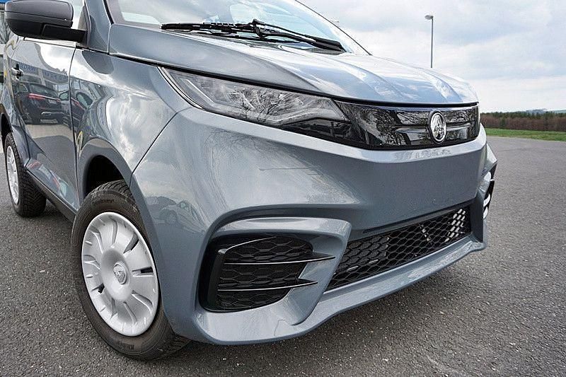 Gebraucht Aixam City 2023 Grau Kleinwagen