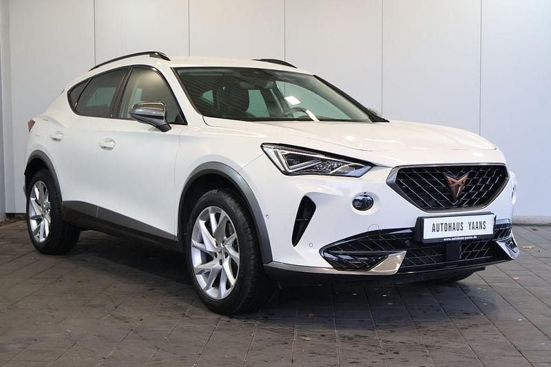 Gebraucht Cupra Formentor 150 PS (110 kW) 2023 Weiß SUV