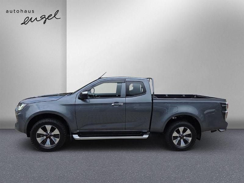 Gebraucht Isuzu D-Max 163 PS (119 kW) 2022 Galena grey Pickup