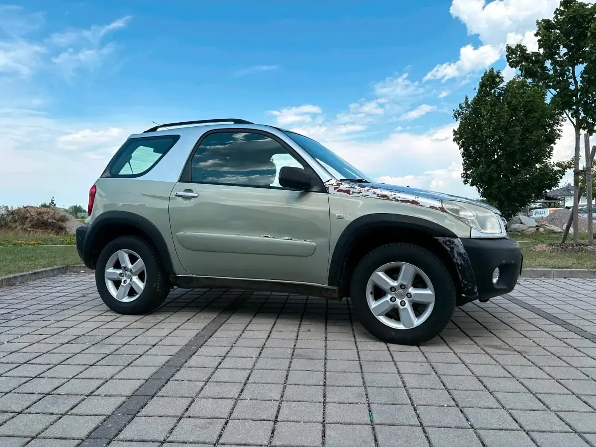 Gebraucht Toyota RAV4 150 PS (110 kW) 2004 SUV