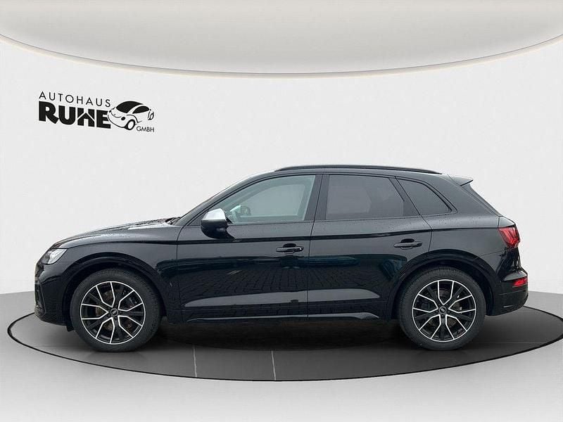 Gebraucht Audi SQ5 Basis 341 PS (250 kW) 2022 Schwarz SUV