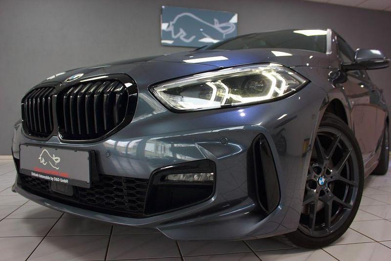 Gebraucht BMW 120 M Sport 190 PS (139 kW) 2021 Mineralgrau met Kleinwagen