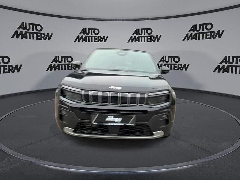 Neu Jeep Avenger Summit 110 PS (80 kW) 2026 Solid black clear coat SUV