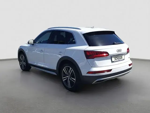 Gebraucht Audi Q5 S-Line 190 PS (139 kW) 2019 Weiß SUV