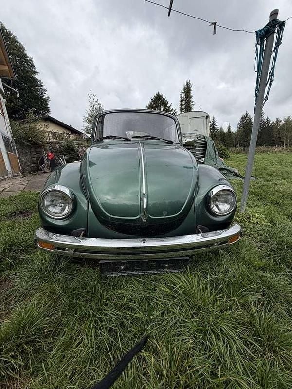 Gebraucht VW Käfer 50 PS (36 kW) 1979 Grün