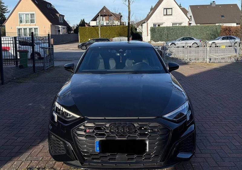 Gebraucht Audi S3 Sport 310 PS (228 kW) 2023 Schwarz Limousine