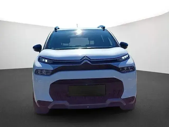 Gebraucht Citroën C3 Aircross PureTech 110 PS (80 kW) 2024 Weiß SUV