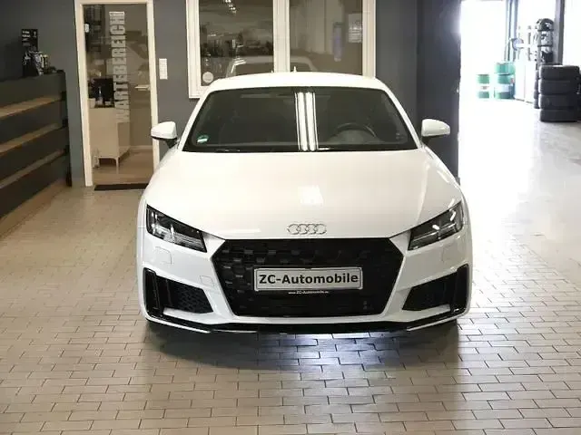 Gebraucht Audi TT S-Line 200 PS (147 kW) 2021 Andere Coupé