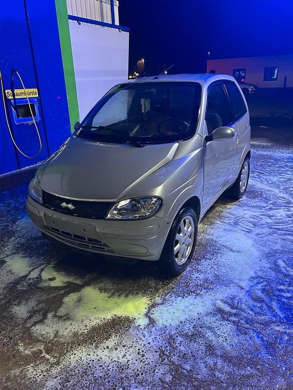 Gebraucht Ligier X-Too 2010 Silber Kleinwagen