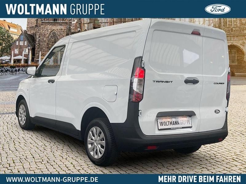 Neu Ford Transit Trend 101 PS (74 kW) 2025 Frostweiß Limousine