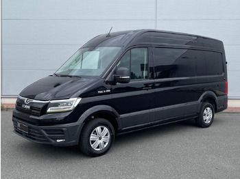 Schwarz, schwarz Neu 2024 MAN TGE Van | 45.286 € (Superpreis) - Bild 1/4