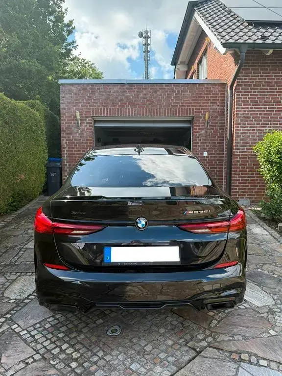 Gebraucht BMW M235 Performance 306 PS (225 kW) 2020 Schwarz Coupé