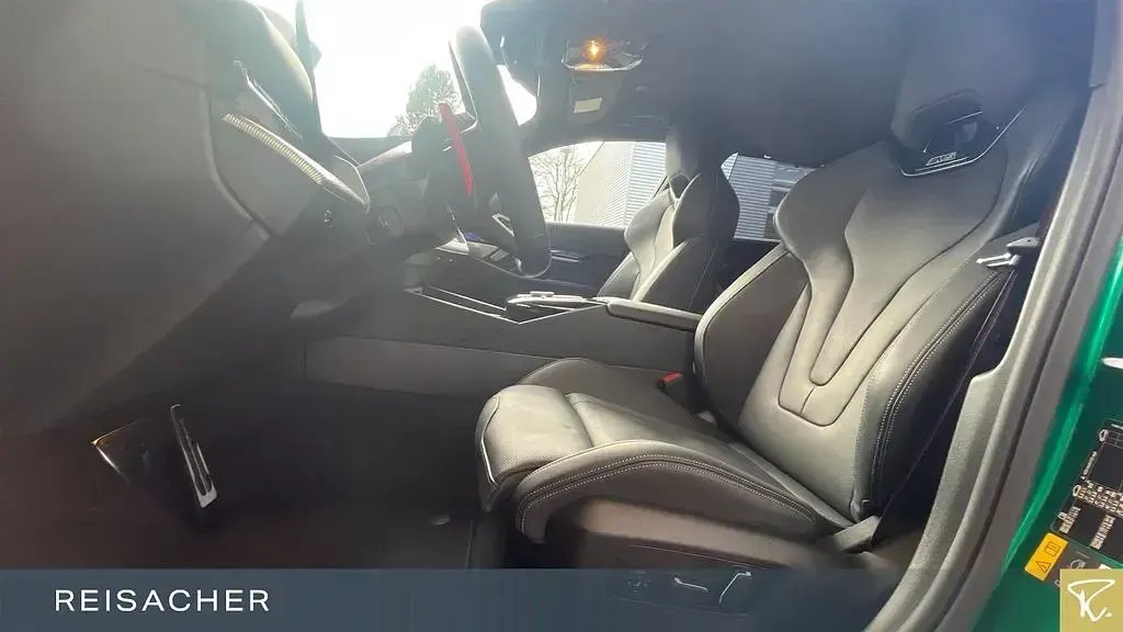 Gebraucht BMW M5 Performance 727 PS (534 kW) 2025 Grün Kombi