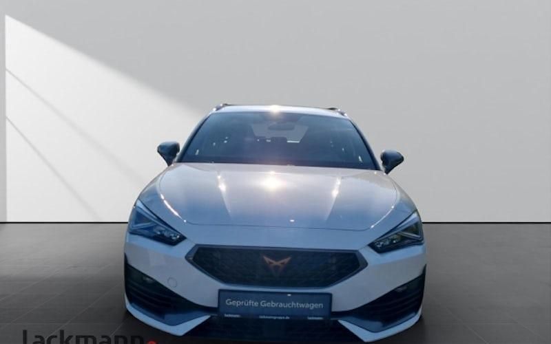 Gebraucht Cupra Leon VZ 310 PS (228 kW) 2024 Weiß Kombi