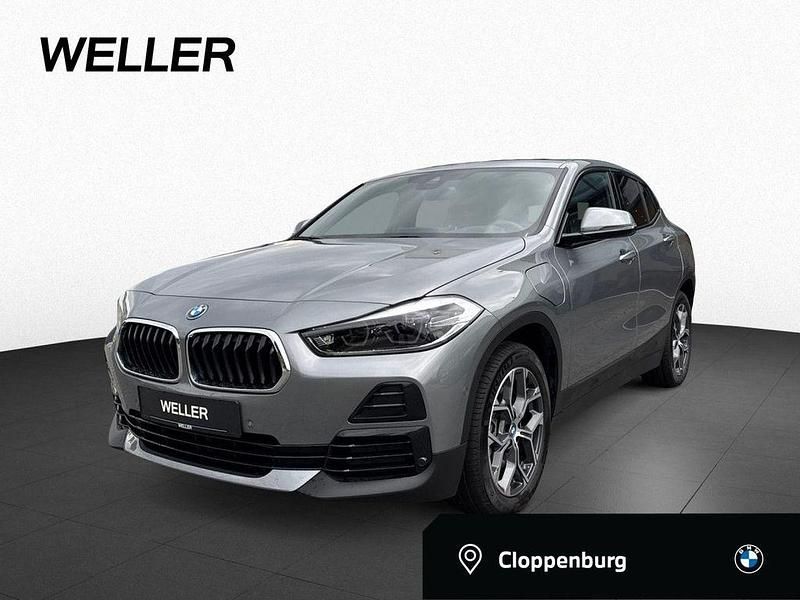 Skyscraper grau (grau) Gebraucht 2023 BMW X2 Advantage SUV | 30.750 € (Etwas zu teuer) - Bild 1/4