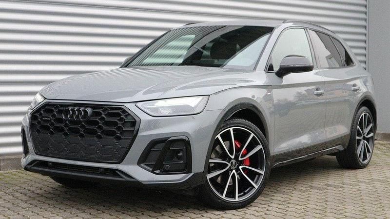 Gebraucht Audi Q5 S-Line 367 PS (269 kW) 2022 Individuallackierungen audi ex SUV