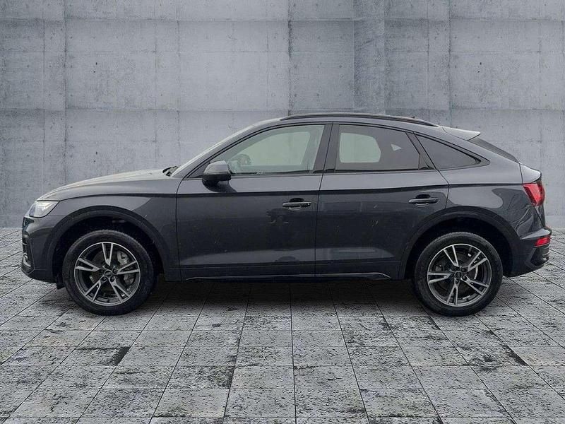 Gebraucht Audi Q5 Advanced 204 PS (150 kW) 2023 Manhattangrau metallic SUV