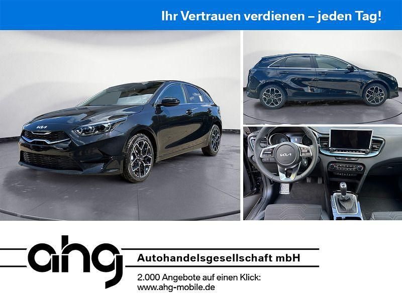 Zilinaschwarz Neu 2025 Kia Ceed Limousine | 24.990 € (Fairer Preis) - Bild 1/4