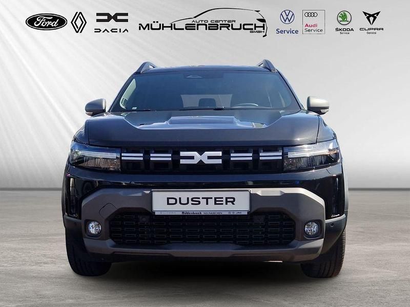 Neu Dacia Duster Journey 122 PS (89 kW) 2026 Schwarz SUV