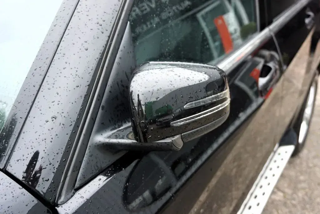 Gebraucht Mercedes GLK280 400 PS (294 kW) 2009 Schwarz SUV