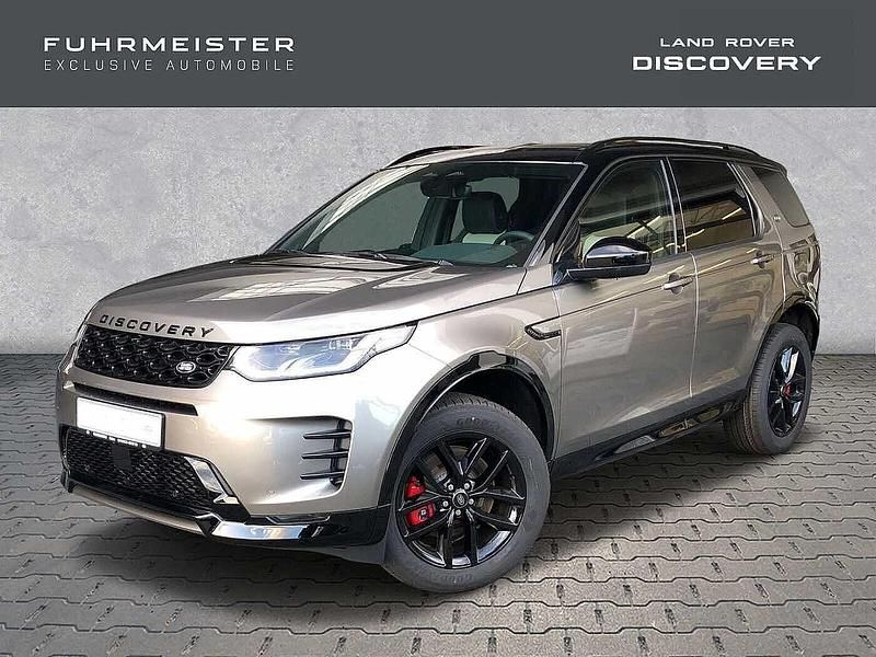Silicon silver Gebraucht 2024 Land Rover Discovery 5 SE Dynamic SUV | 57.880 € (Teuer) - Bild 1/4