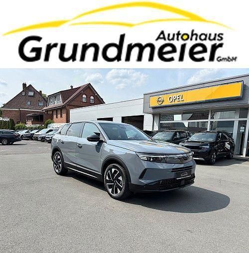 Grau Neu 2025 Opel Grandland X SUV | 35.999 € (Fairer Preis) - Bild 1/4