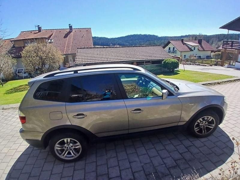 Beige Gebraucht 2008 BMW X3 Performance SUV | 8.500 € (Teuer) - Bild 1/4