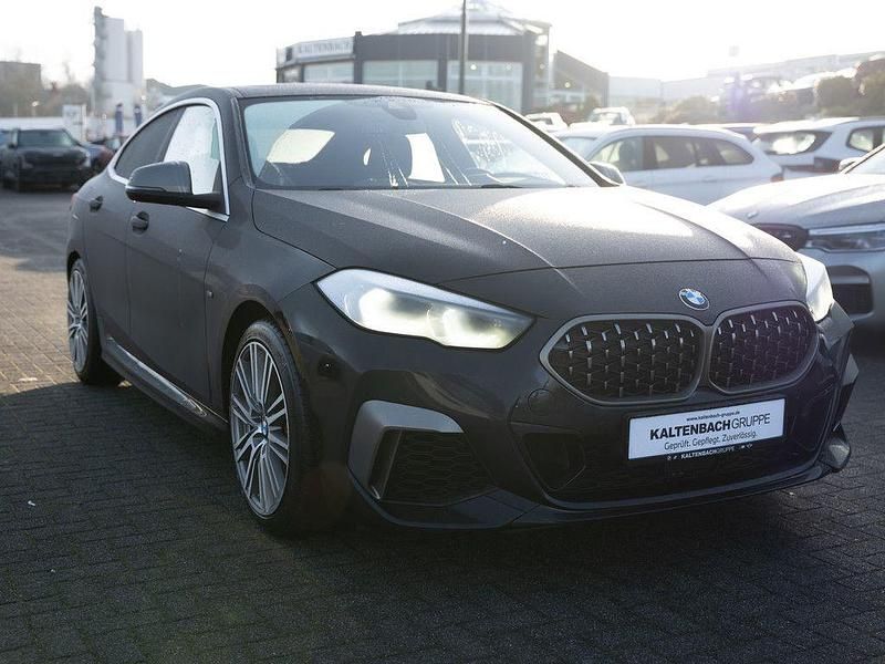 Gebraucht BMW M235 Performance 306 PS (225 kW) 2023 Schwarz Coupé