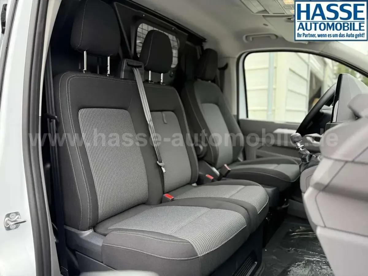 Nowe VW Transporter 150 KM (110 kW) 2025 Biały Van