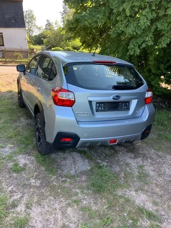 Gebraucht Subaru XV Exclusive+ 150 PS (110 kW) 2015 Schwarz SUV
